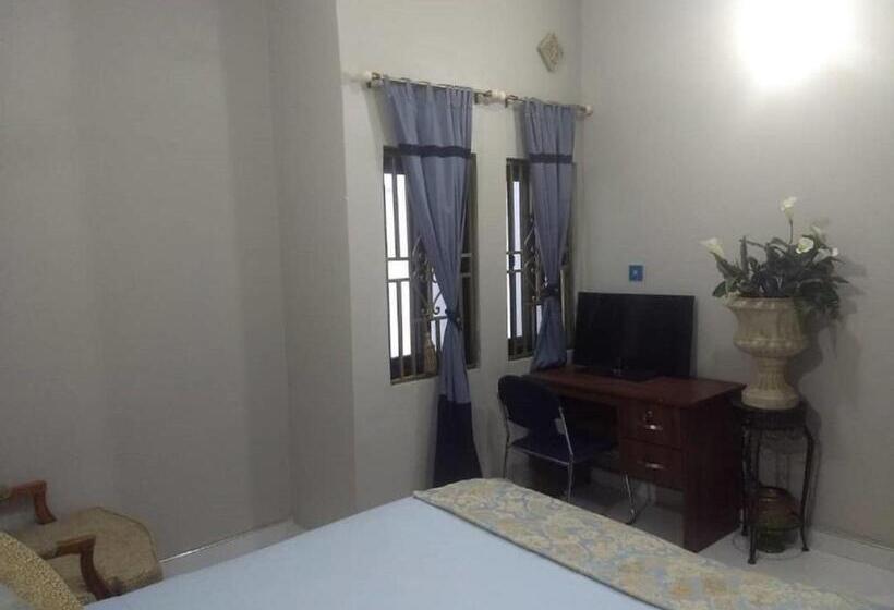 اتاق استاندارد با تخت بزرگ, The Winford Boutique Hotel Achimota