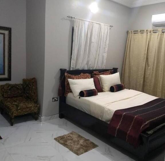 חדר סופריור, The Winford Boutique Hotel Achimota