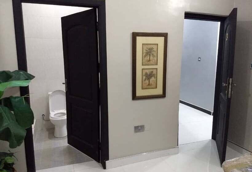 اتاق استاندارد, The Winford Boutique Hotel Achimota