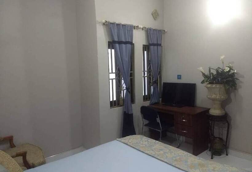 اتاق استاندارد, The Winford Boutique Hotel Achimota