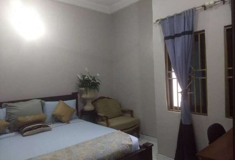חדר סטנדרט, The Winford Boutique Hotel Achimota