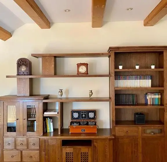 テラス付きスタンダードワンルーム, A Casa Do Patín Casa De Huéspedes
