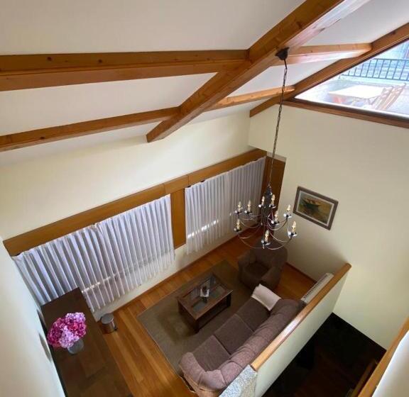 سوییت خانوادگی, A Casa Do Patín Casa De Huéspedes