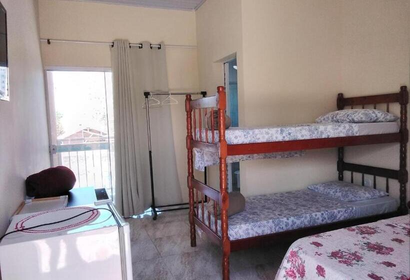 スタンダード４人部屋, Pousada Gotam