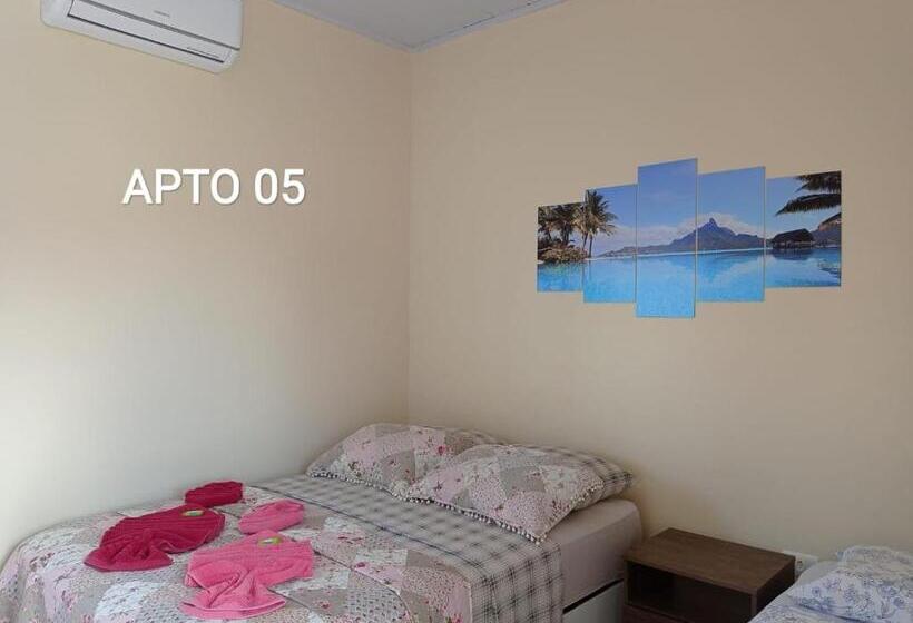 スタンダードトリプルルーム, Pousada Gotam