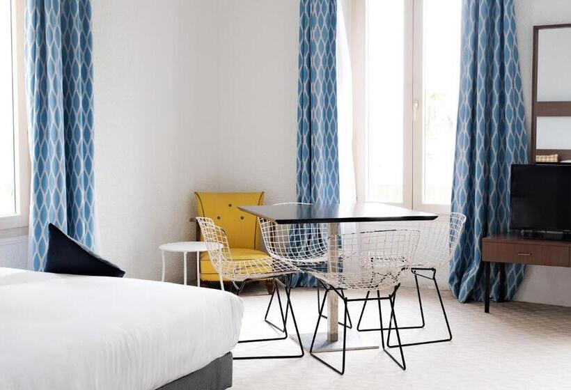 Studio Standard Vista Mare, Residence Le Beau Rivage