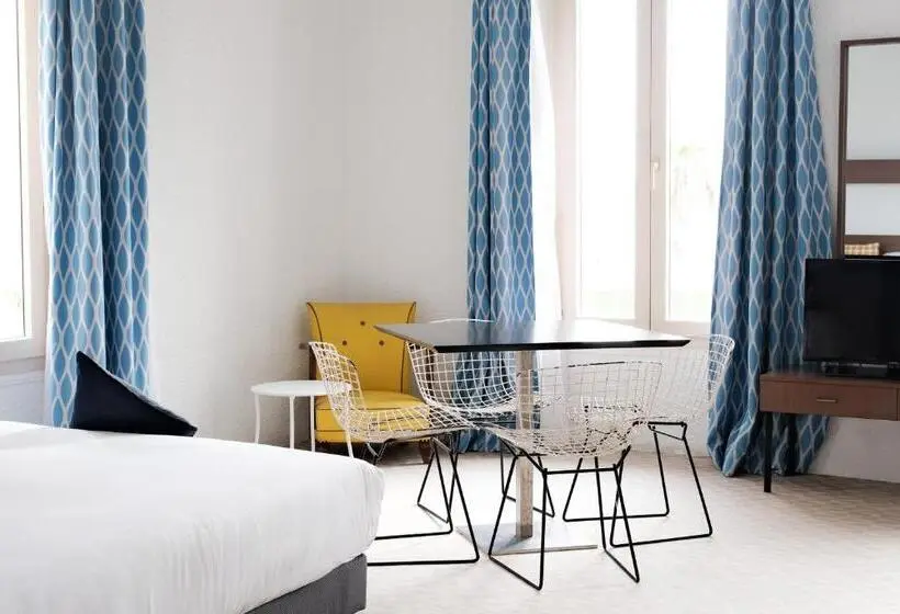 海の見えるスタンダードスタジオ, Residence Le Beau Rivage