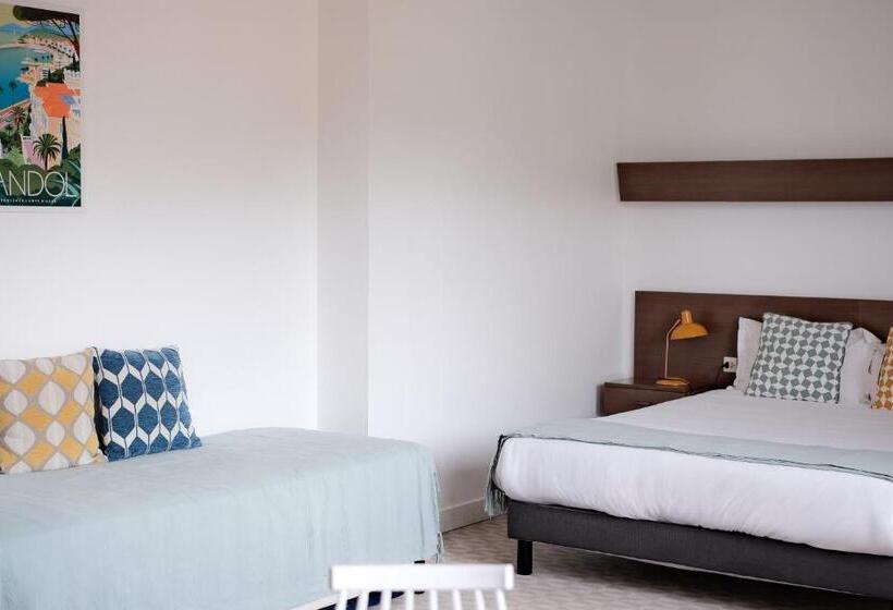 Monolocale Standard, Residence Le Beau Rivage