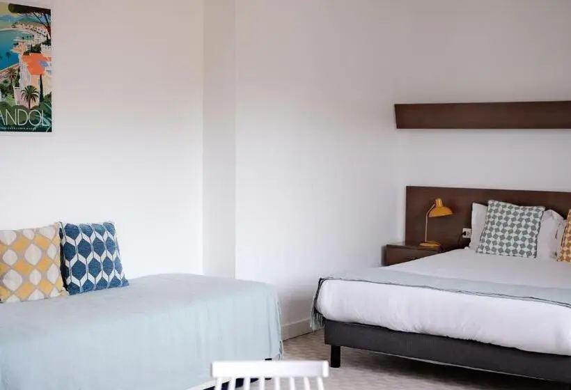 スタンダードスタジオ, Residence Le Beau Rivage