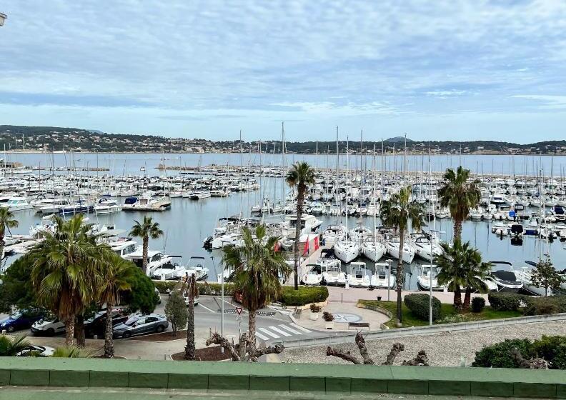 Studio Standard Vista Mare, Residence Le Beau Rivage