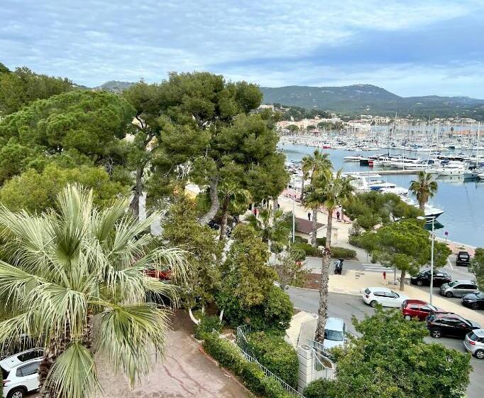 Monolocale Standard, Residence Le Beau Rivage