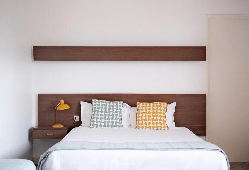 Monolocale Standard, Residence Le Beau Rivage