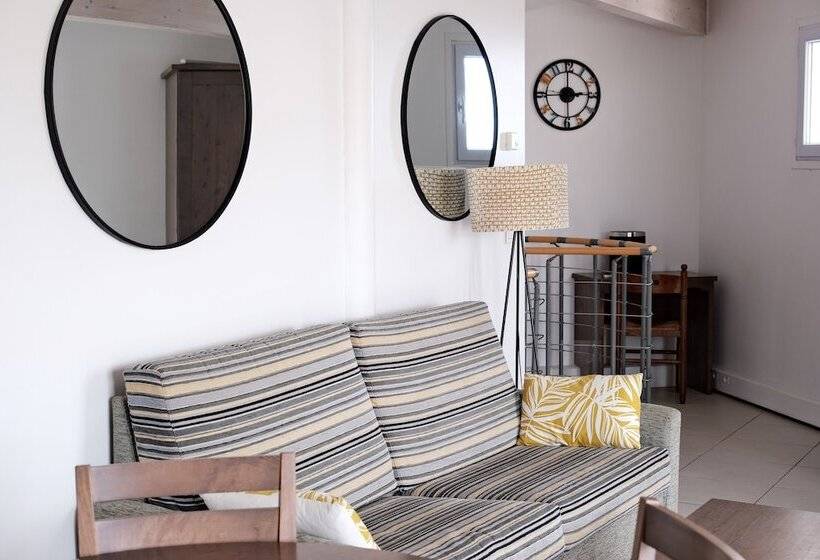 Appartamento 1 Camera da Letto Vista Mare, Residence Le Beau Rivage