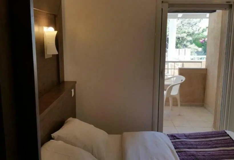 海の見える１ベッドルームアパートメント, Residence Le Beau Rivage