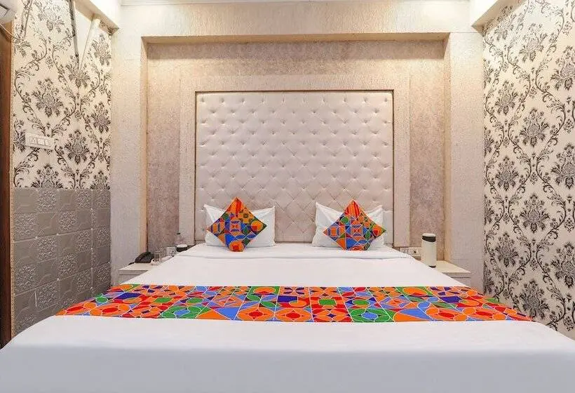 デラックスルーム, Fabhotel Triveni