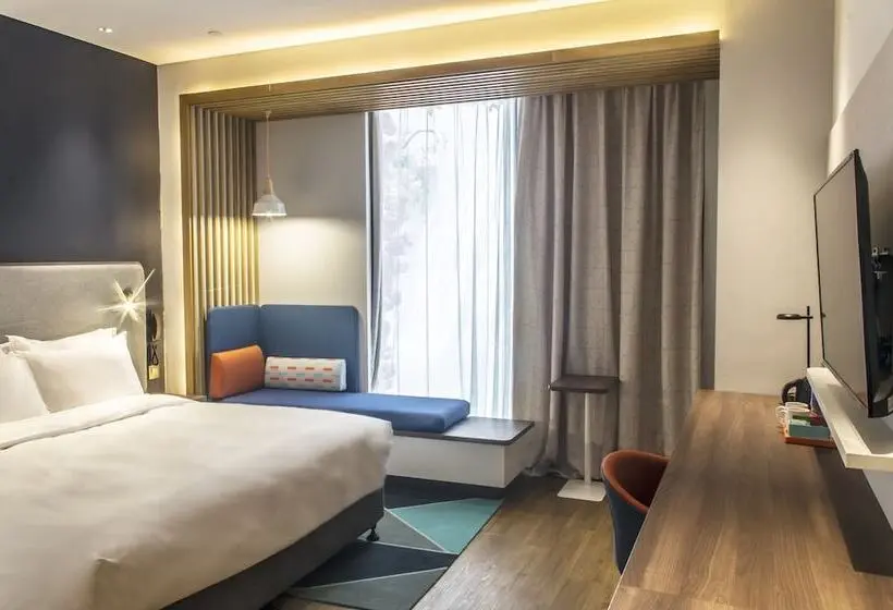 スタンダードルーム, Holiday Inn Express Nanjing Dongshan By Ihg