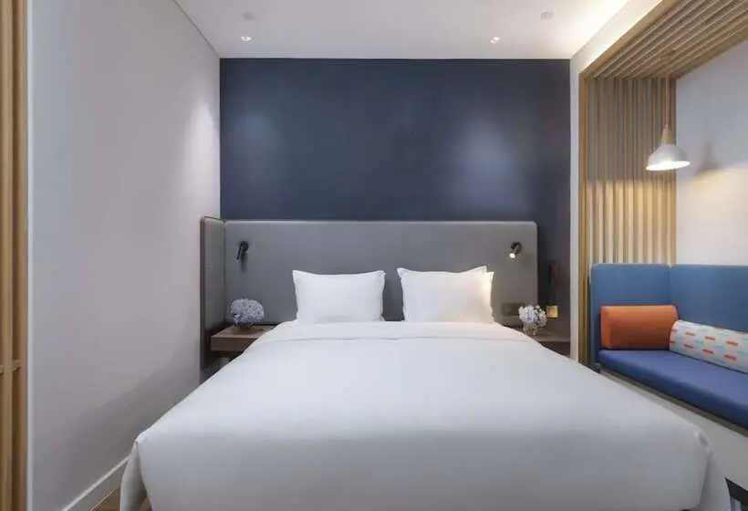 スタンダードルーム, Holiday Inn Express Nanjing Dongshan By Ihg