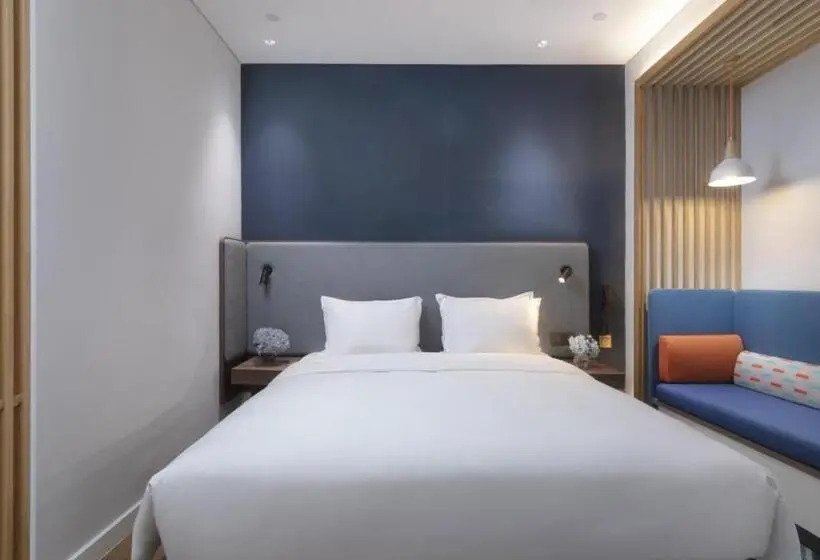 スタンダードルーム, Holiday Inn Express Nanjing Dongshan By Ihg