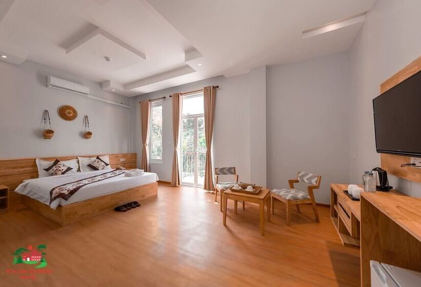 اتاق سوپریور, Kalaw Garden