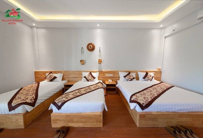 اتاق خانوادگی, Kalaw Garden