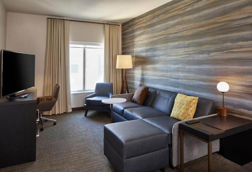 套房, Residence Inn By Marriott Cleveland University Circle/medical Center
