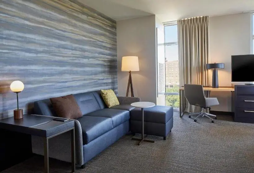 スタンダードルーム, Residence Inn By Marriott Cleveland University Circle/medical Center