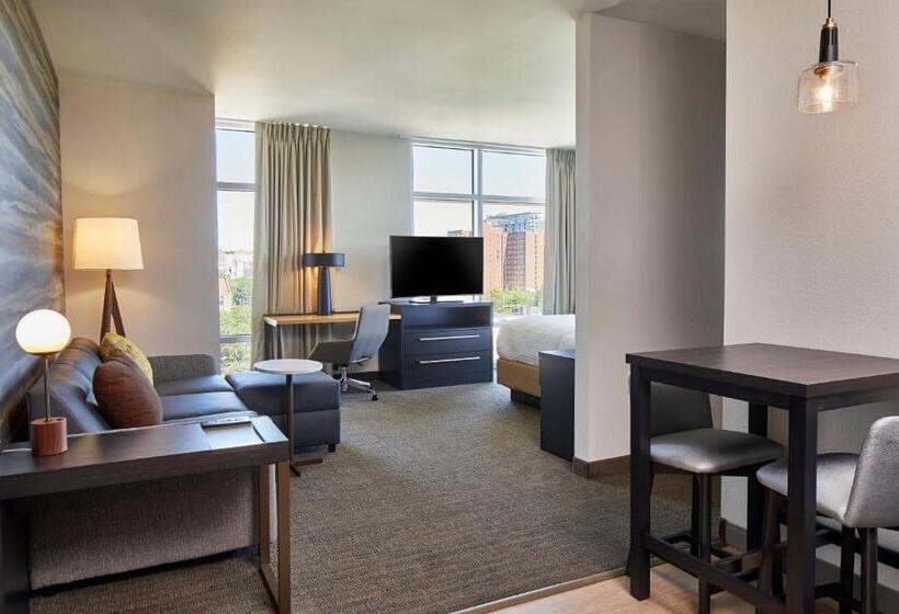 标准间, Residence Inn By Marriott Cleveland University Circle/medical Center
