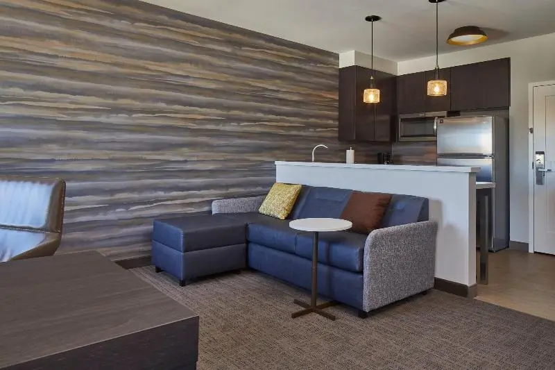 キングサイドベッドのスタンダードワンルーム, Residence Inn By Marriott Cleveland University Circle/medical Center
