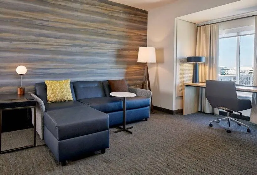 スイート, Residence Inn By Marriott Cleveland University Circle/medical Center