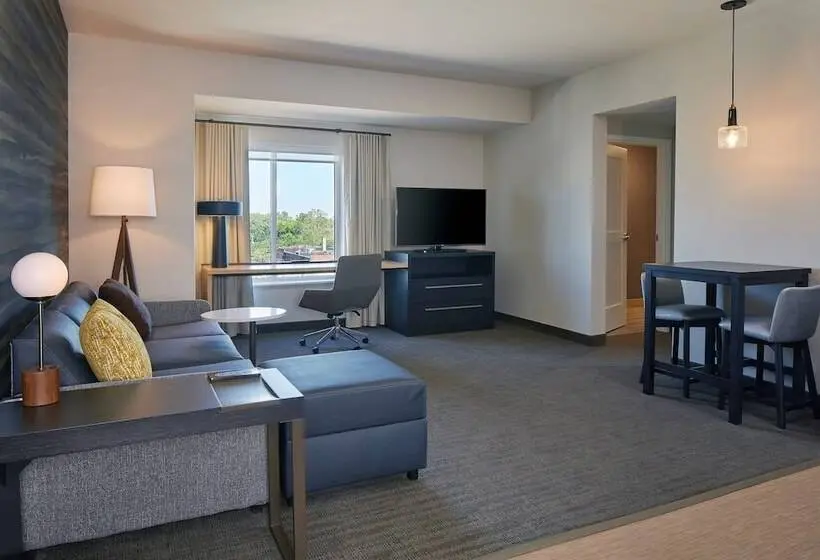 スイート, Residence Inn By Marriott Cleveland University Circle/medical Center