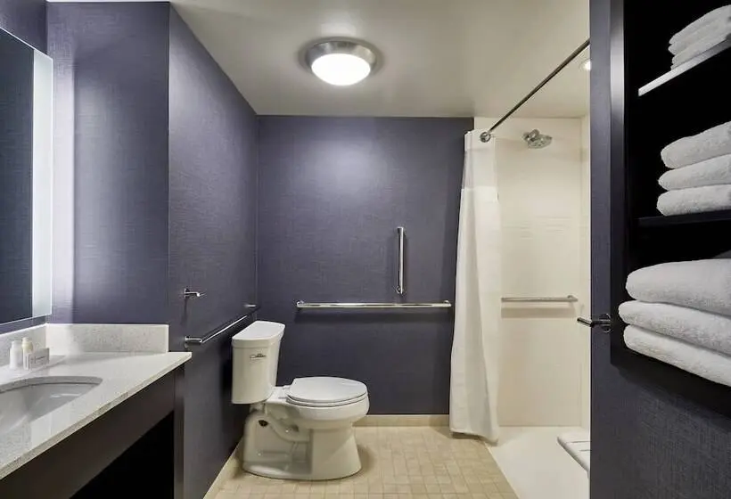 スタンダードスタジオ, Residence Inn By Marriott Cleveland University Circle/medical Center