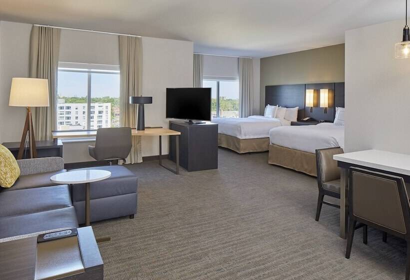 标准工作室, Residence Inn By Marriott Cleveland University Circle/medical Center