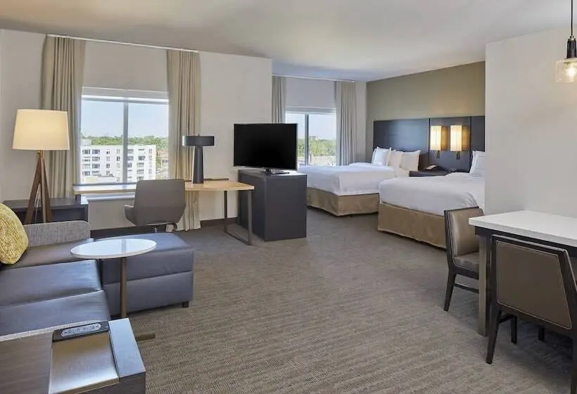 スタンダードスタジオ, Residence Inn By Marriott Cleveland University Circle/medical Center