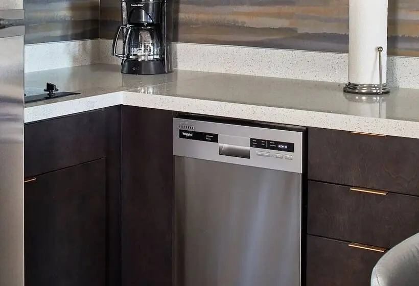 スタンダードスタジオ, Residence Inn By Marriott Cleveland University Circle/medical Center