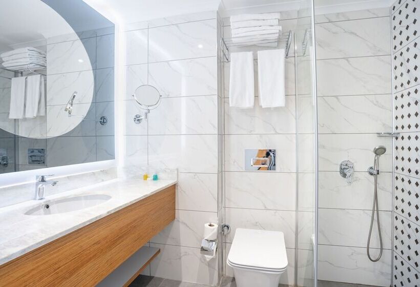 اتاق لوکس, The Sansa Hotel & Spa