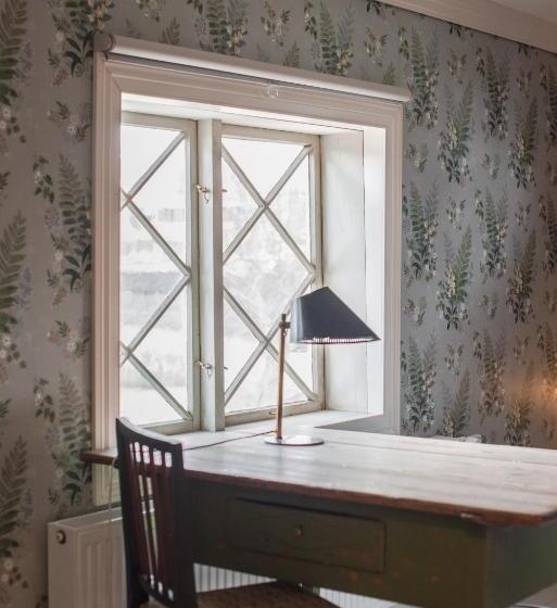 标准房带园景, Vanha Pappila Hetki Oy