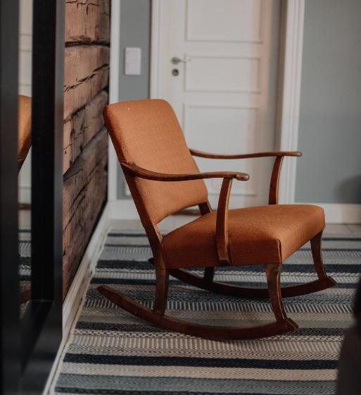 标准房带园景, Vanha Pappila Hetki Oy