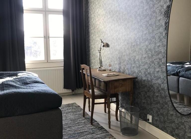 标准间带湖景, Vanha Pappila Hetki Oy