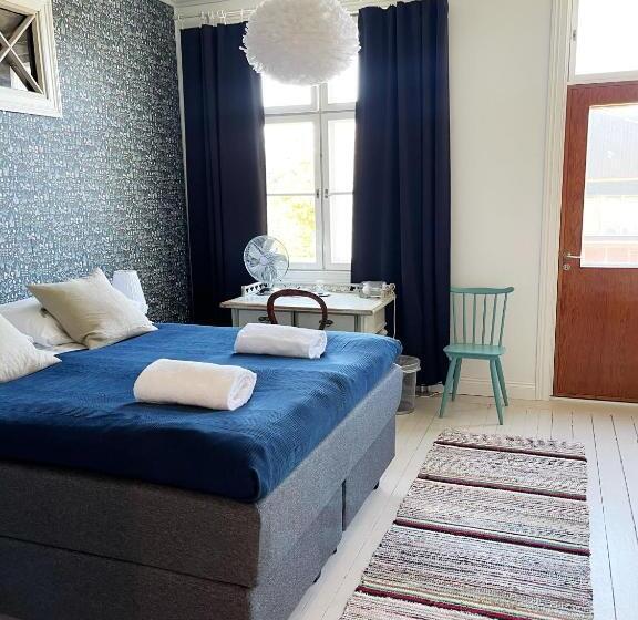 标准间带阳台, Vanha Pappila Hetki Oy