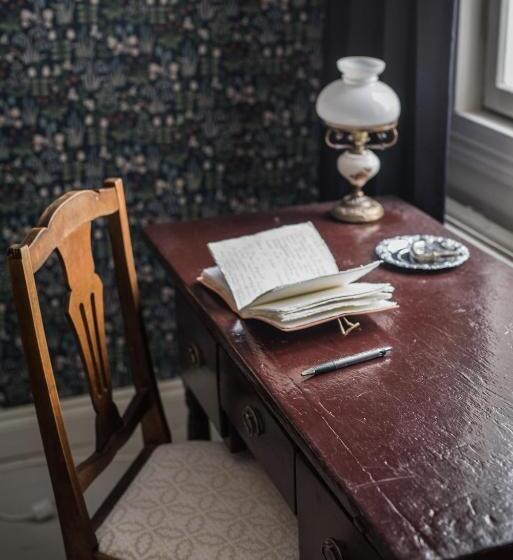 标准间带阳台, Vanha Pappila Hetki Oy