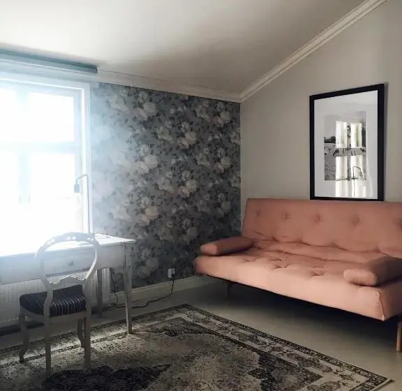 Suite with lake view, Vanha Pappila Hetki Oy