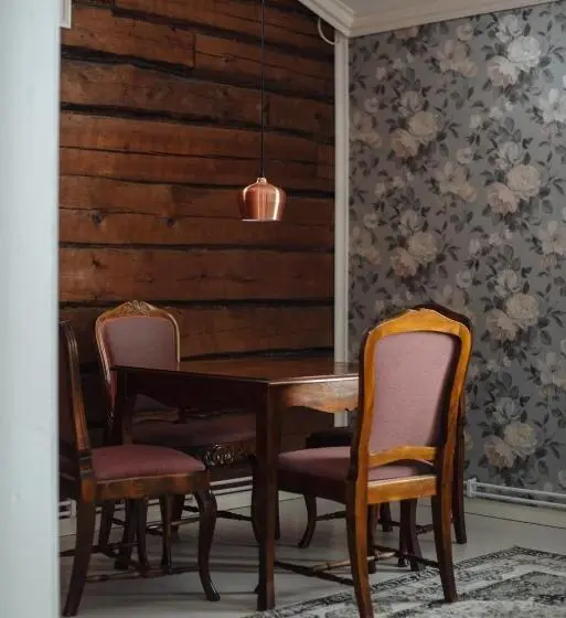 Suite with lake view, Vanha Pappila Hetki Oy