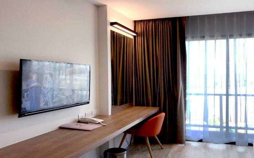 Номер Deluxe, Fortune Hotel Buriram