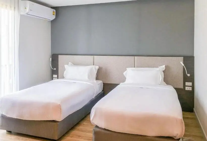 Perhesviitti, Fortune Hotel Buriram