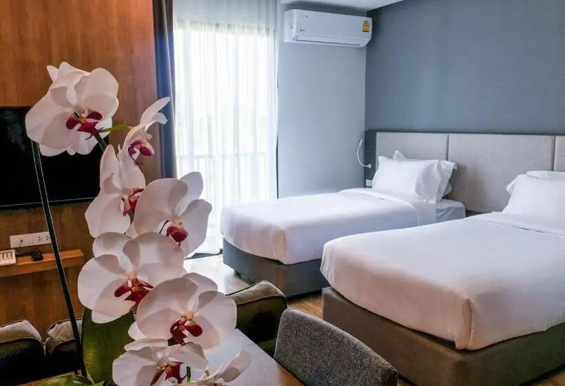 Perhesviitti, Fortune Hotel Buriram
