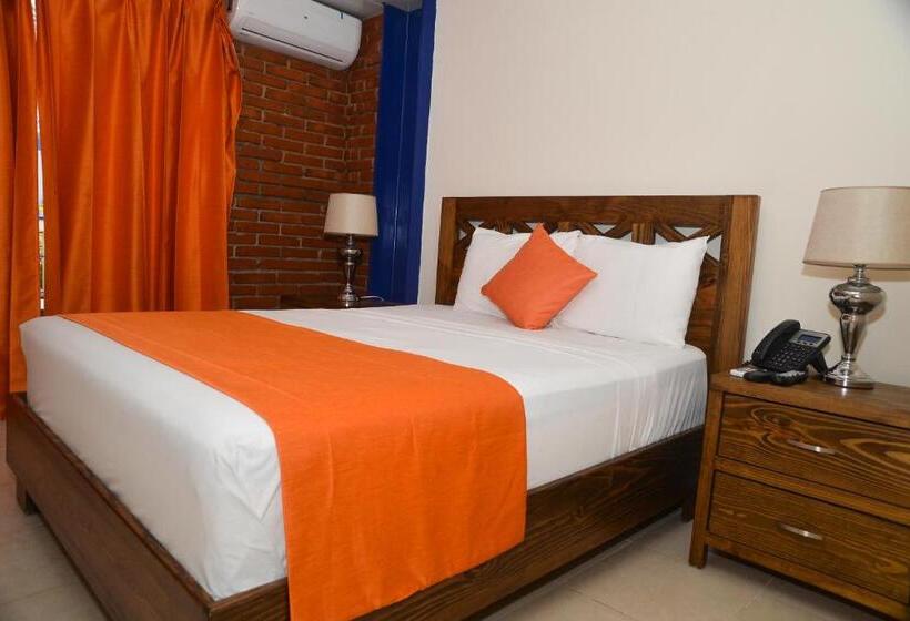 اتاق استاندارد, Jaraba