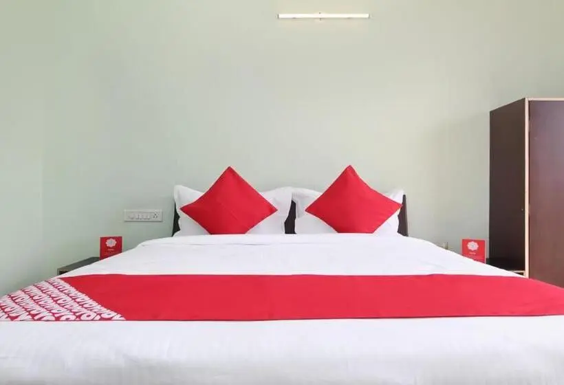 Standard-huone, Nandanvan By Royal Stay