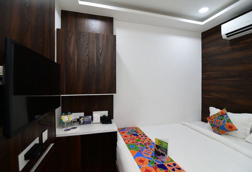 Номер Deluxe, Om Stay Well