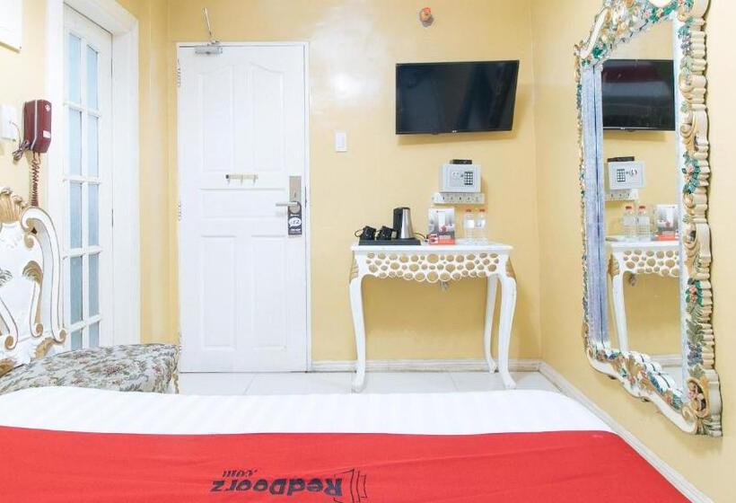 Номер Deluxe, Reddoorz At Manila Venetian