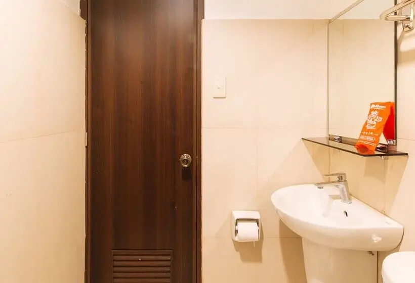 スタンダードシングルルーム, Reddoorz At Manila Venetian